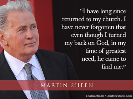  Famous  Christian  Quotes  from Hollywood Beliefnet